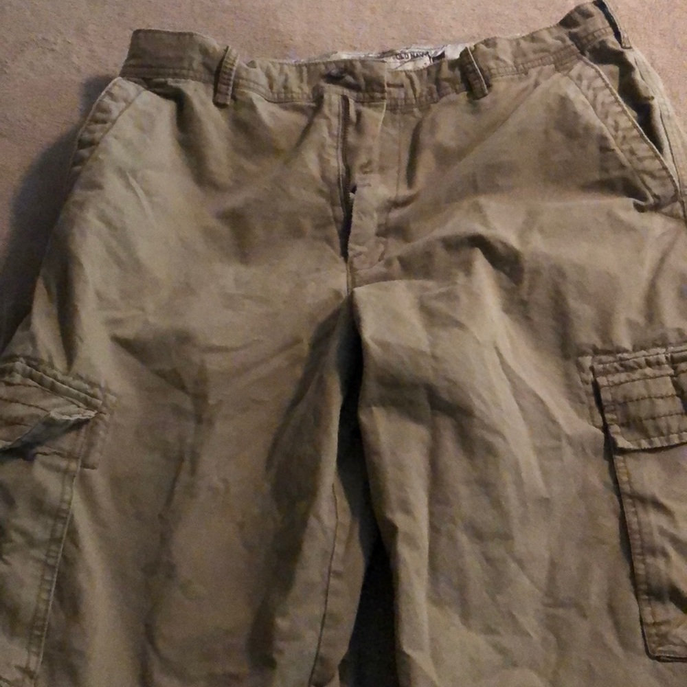 Men’s cargo pants